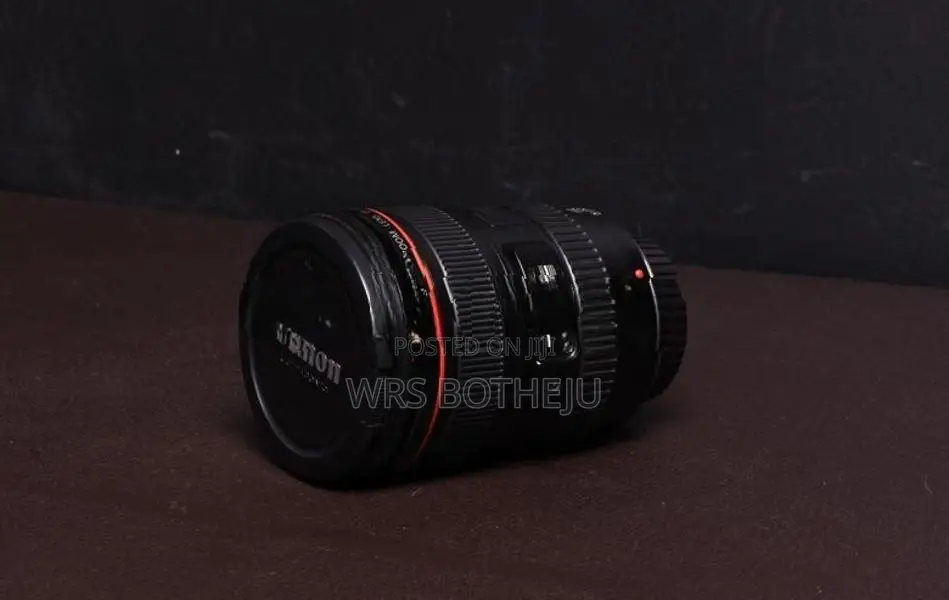 Canon EOS 5D Mark II + 24-105mm L Lens —