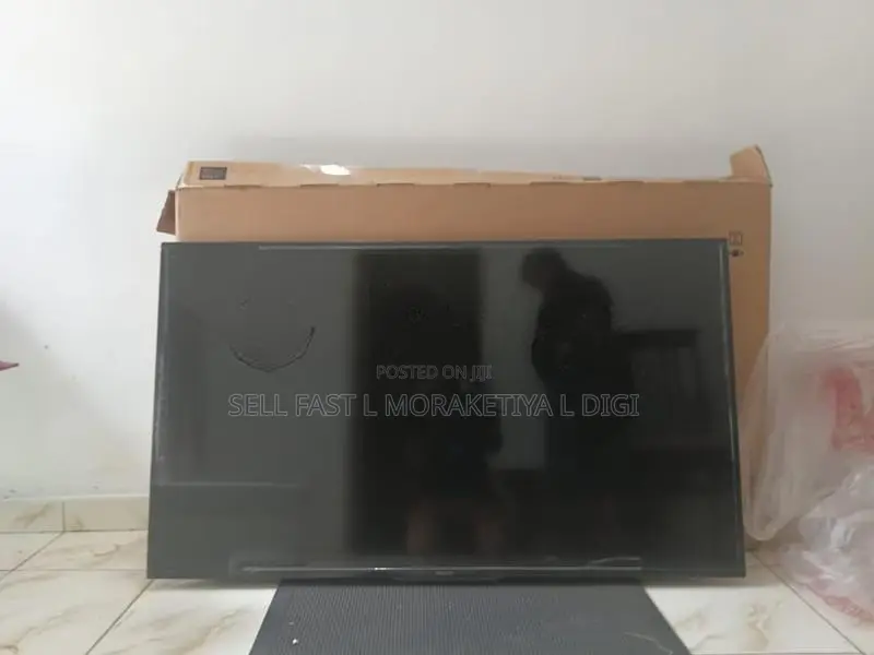 Sony Bravia 50" Smart Tv