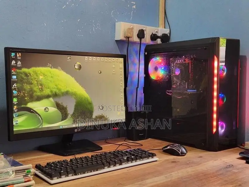 i5 3rd Gen GTX 660 2GB VGA 12GB RAM PC