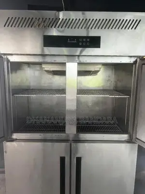 4 door freezer