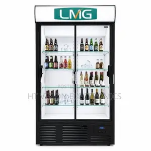 LMG Beverage Cooler 600L