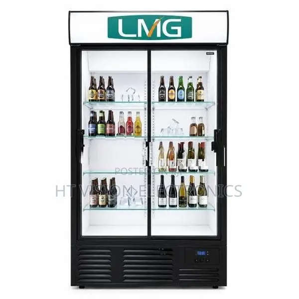 LMG Beverage Cooler 600L