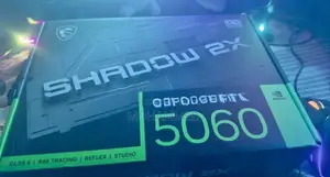 MSi RTX 5060 8GB OC Shadow