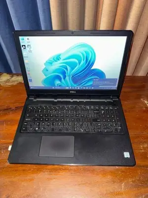 Dell Inspiron 15-3567 i3 7th Gen Laptop
