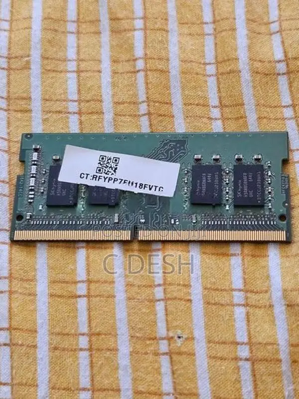 DDR4 8GB Laptop Ram