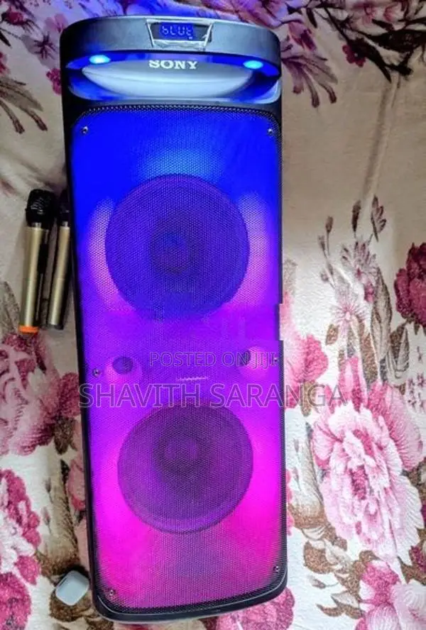 Sony Xv 800 Partybox