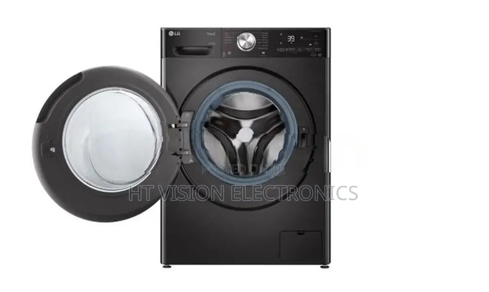LG 11KG Front Loader Inverter Washer Dryer