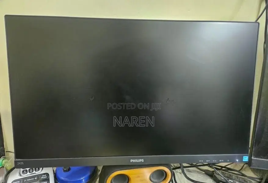 Philips HDMI IPS Frameless 24 Inch Monitor
