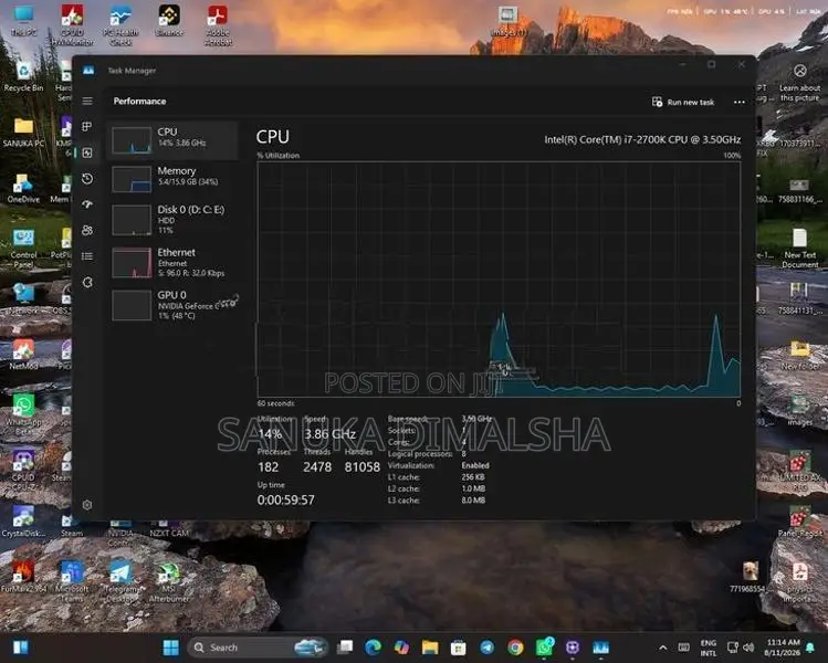 I7 2nd Gen Processor
