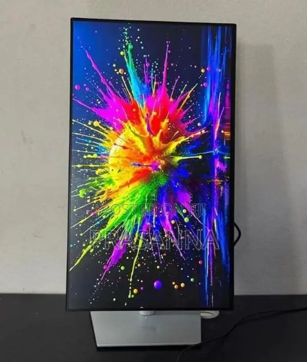 Dell UltraSharp 24.9 inch IPS frameless Type C monitor