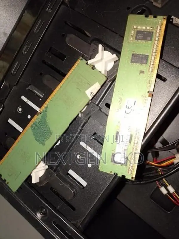 I3 proccer + 4GB ram h110m motherboard