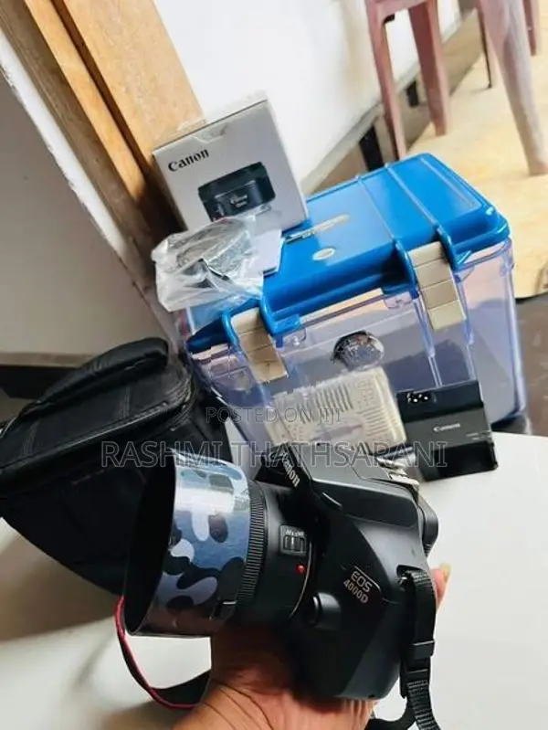 canon 4000d