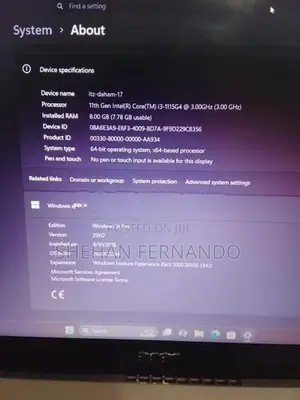Acer Aspire 5 Laptop