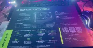 MSi RTX 5060 8GB OC Shadow