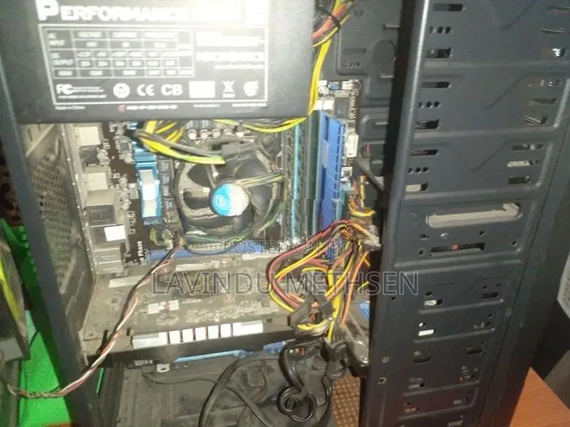 i7 Desktop PC
