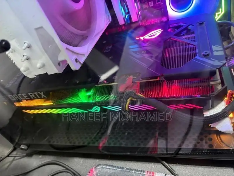 RTX 3060 12GB OC CARD