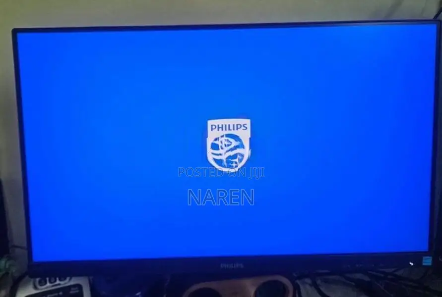 Philips HDMI IPS Frameless 24 Inch Monitor