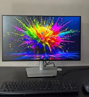 Dell UltraSharp 24.9 inch IPS frameless Type C monitor