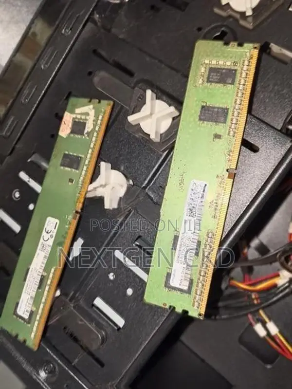 I3 proccer + 4GB ram h110m motherboard