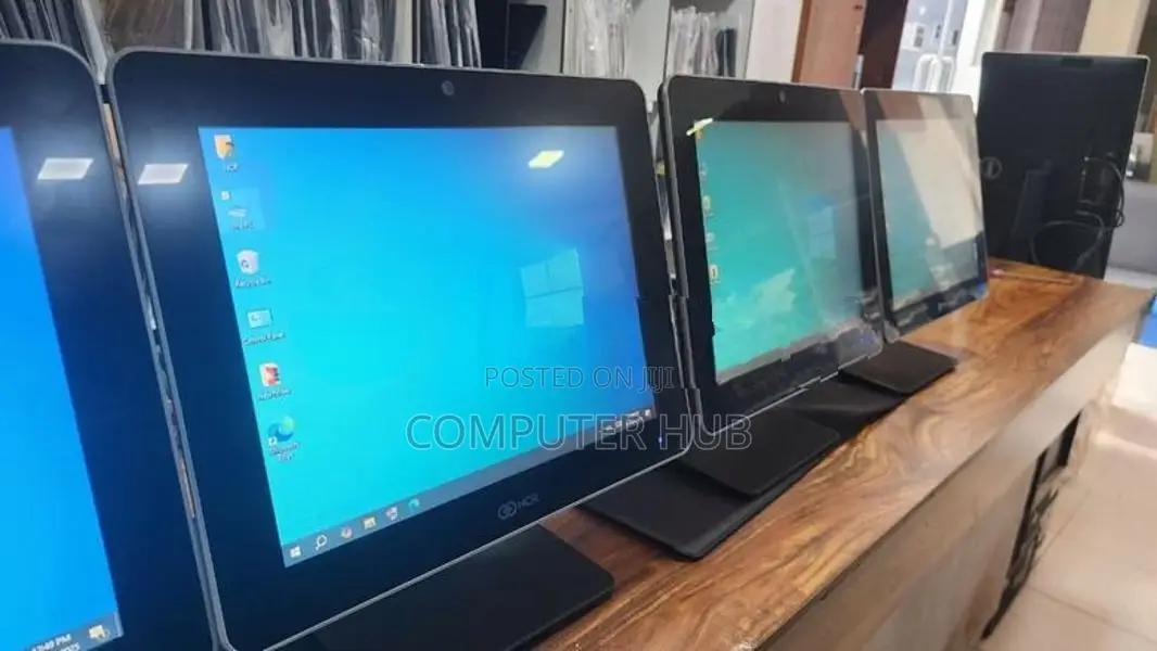 NCR XR7 Intel i5 4th Gen 15 Inch Touch Screen POS System