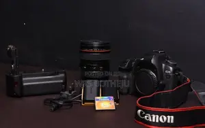 Canon EOS 5D Mark II + 24-105mm L Lens —