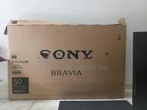 Sony Bravia 50" Smart Tv