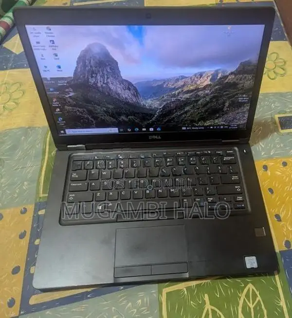 Dell Latitude 5490