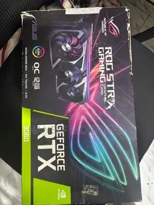 RTX 3060 12GB OC CARD