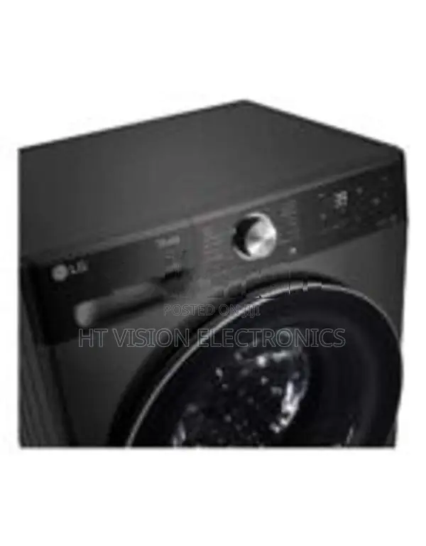 LG 11KG Front Loader Inverter Washer Dryer