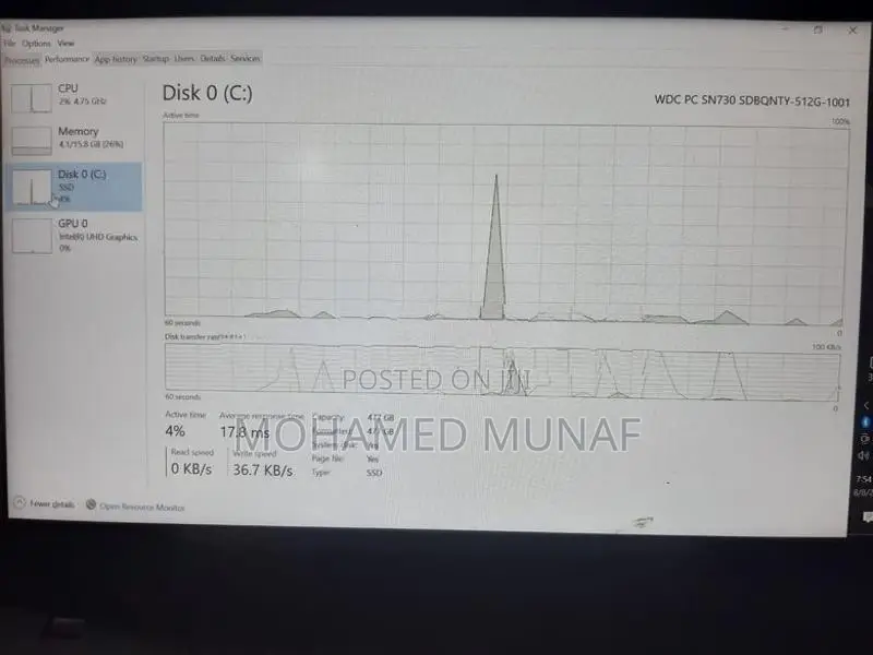 Lenovo Thinkpad L14 i7
