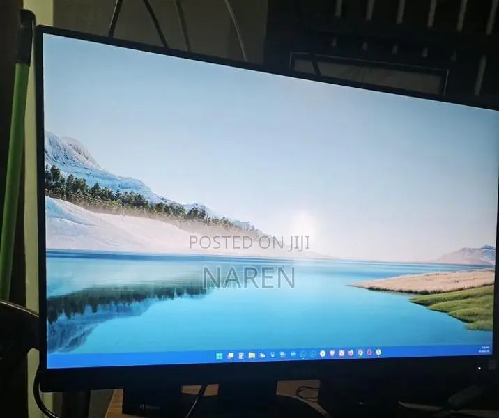 Philips HDMI IPS Frameless 24 Inch Monitor