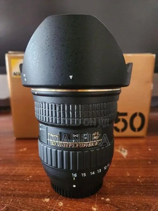Nikon D850 with 50mm 1.8 11-16mm 2.8