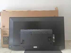 Sony Bravia 50" Smart Tv