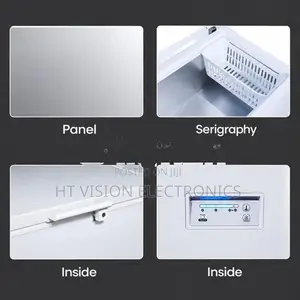 AIWA Chest Freezer 520L