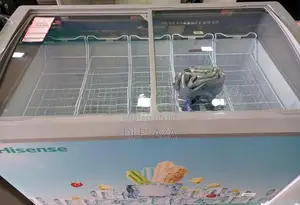 Freezer 330 Ltr
