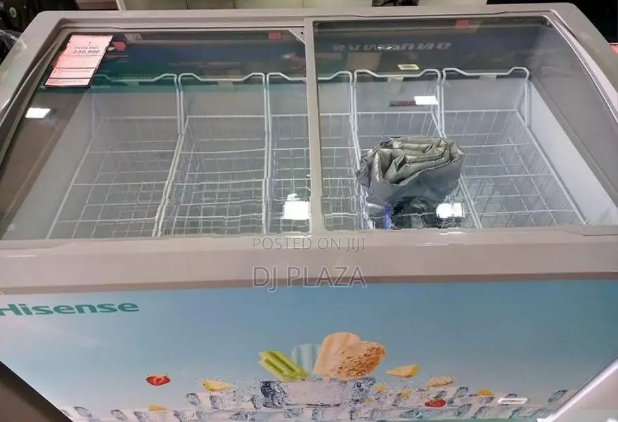 Freezer 330 Ltr