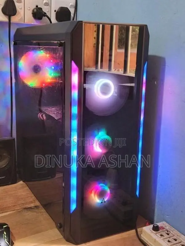 i5 3rd Gen GTX 660 2GB VGA 12GB RAM PC