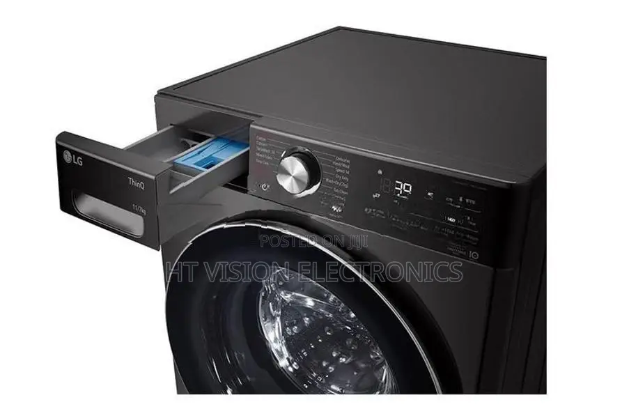 LG 11KG Front Loader Inverter Washer Dryer