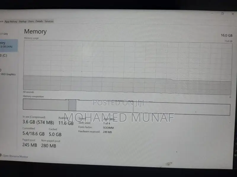 Lenovo Thinkpad L14 i7