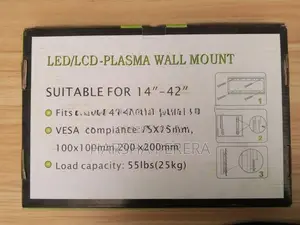 LED / LCD Flat panel TV Wall Bracket