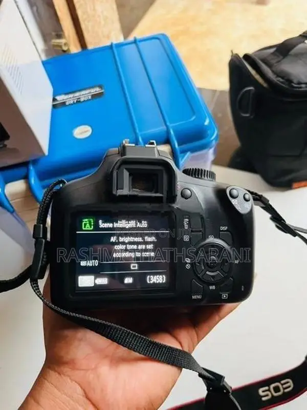 canon 4000d