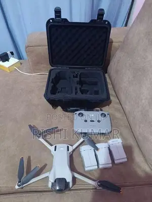 DJI mini 3 drone more combo pack