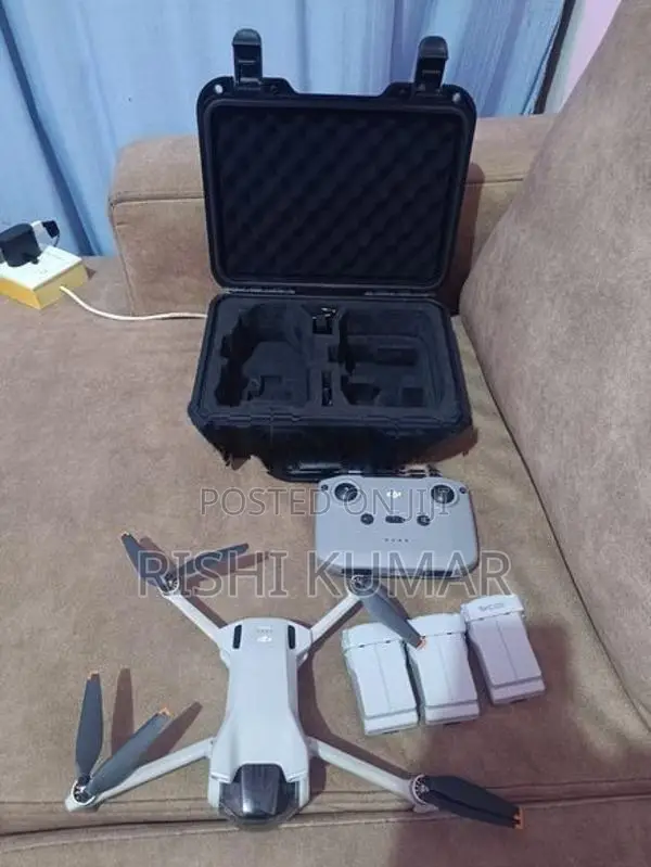 DJI mini 3 drone more combo pack