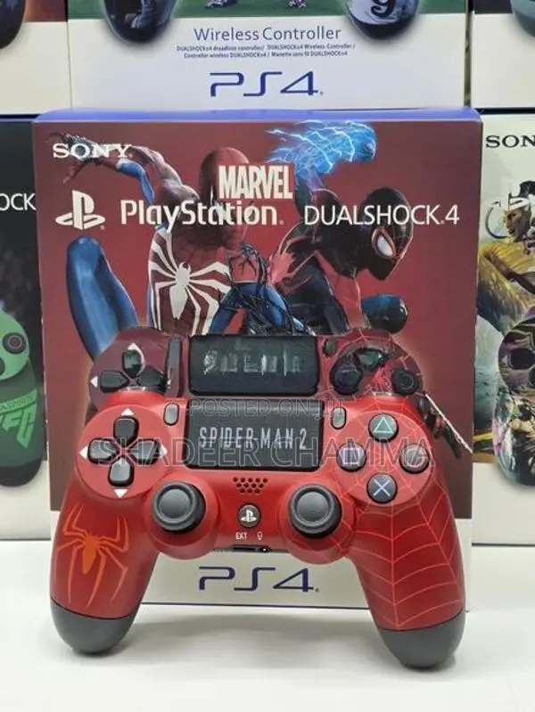 PS4 Joystick