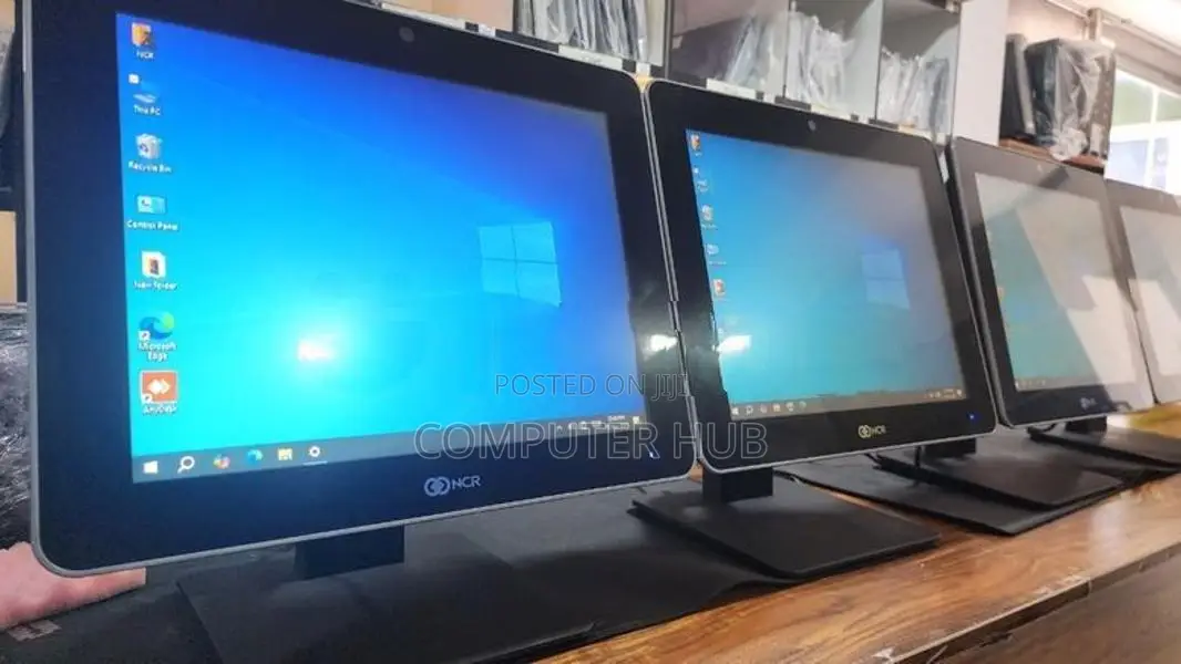 NCR XR7 Intel i5 4th Gen 15 Inch Touch Screen POS System