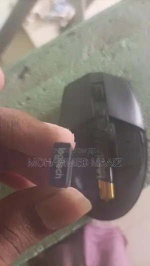 Gaming mouse - logitech hero g503 lightspeed
