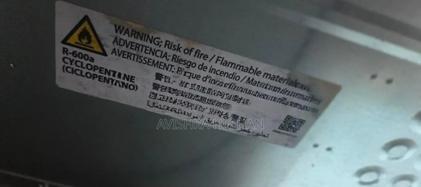 Samsung Refrigerator