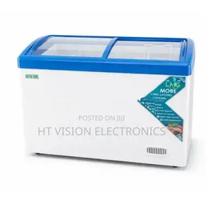 Lmg Display Freezer 336 L
