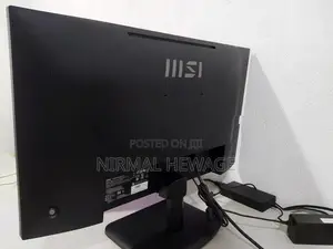 MSI Pro Series Desktop PC