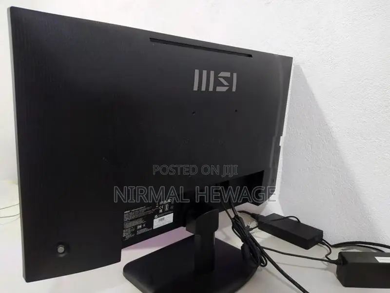 MSI Pro Series Desktop PC
